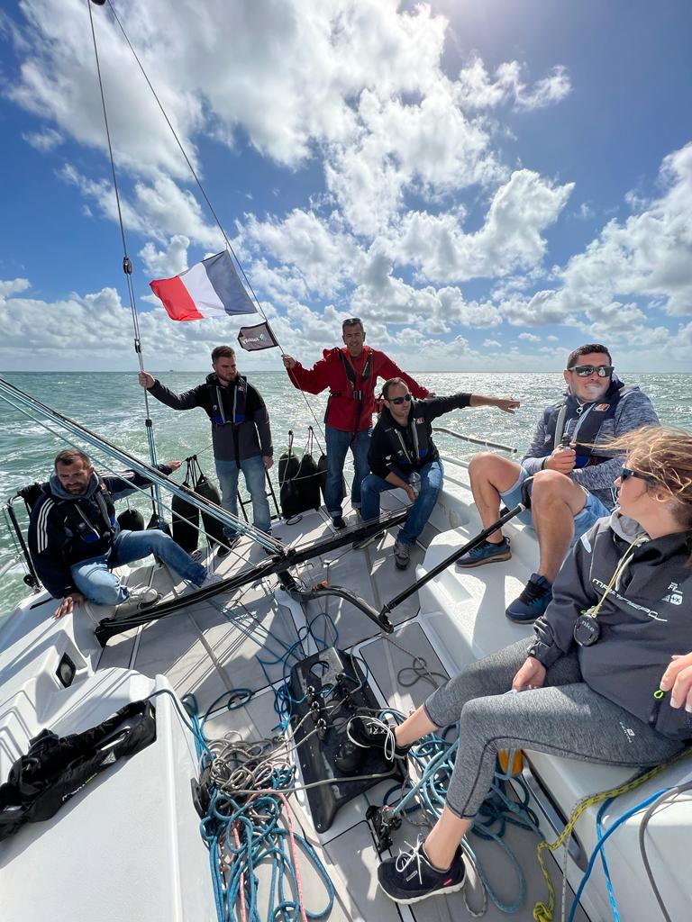 LeaderSail - Coaching Collectif Voile - Nos Services